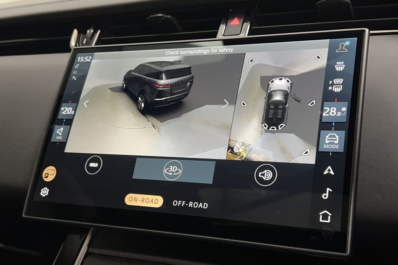 2024 (74) LAND ROVER RANGE ROVER EVOQUE 2.0 D200 Autobiography 5dr Auto 4877346