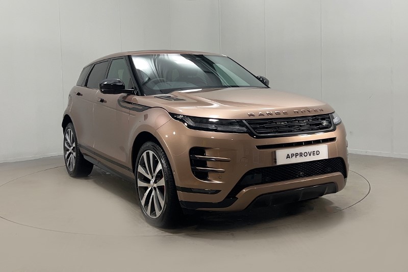 2024 (74) LAND ROVER RANGE ROVER EVOQUE 2.0 D200 Autobiography 5dr Auto