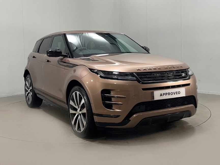 2024 (74) LAND ROVER RANGE ROVER EVOQUE 2.0 D200 Autobiography 5dr Auto