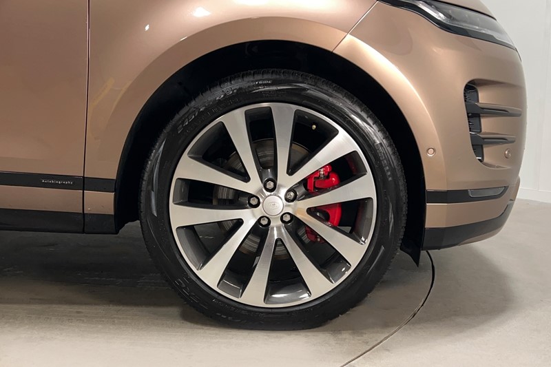 2024 (74) LAND ROVER RANGE ROVER EVOQUE 2.0 D200 Autobiography 5dr Auto 4877321