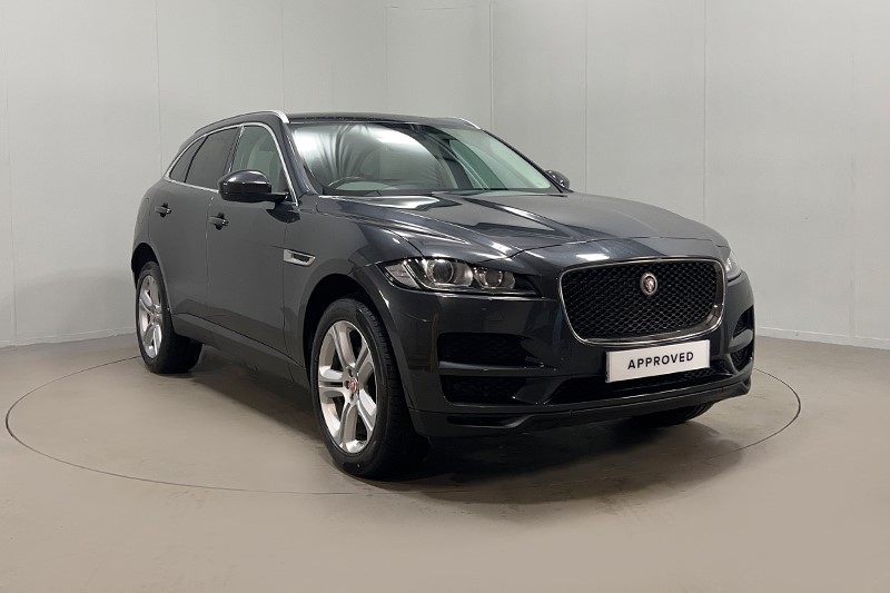 2020 (70) JAGUAR F-PACE 2.0d Portfolio 5dr Auto AWD