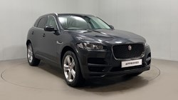 2020 (70) JAGUAR F-PACE 2.0d Portfolio 5dr Auto AWD 4879044