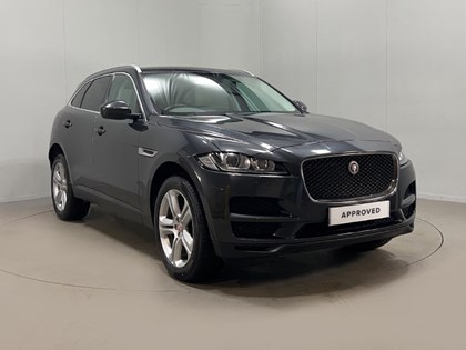 2020 (70) JAGUAR F-PACE 2.0d Portfolio 5dr Auto AWD