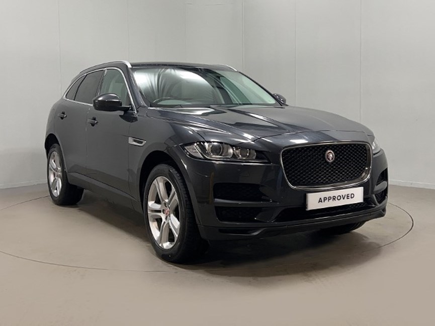2020 (70) JAGUAR F-PACE 2.0d Portfolio 5dr Auto AWD