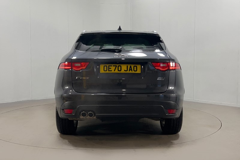 2020 (70) JAGUAR F-PACE 2.0d Portfolio 5dr Auto AWD 4879049