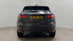 2020 (70) JAGUAR F-PACE 2.0d Portfolio 5dr Auto AWD 4879049