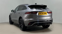 2024 (24) JAGUAR F-PACE 2.0 P250 R-Dynamic SE Black 5dr Auto AWD 4885097
