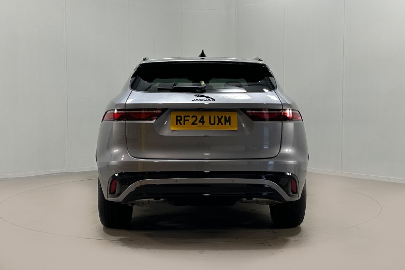 2024 (24) JAGUAR F-PACE 2.0 P250 R-Dynamic SE Black 5dr Auto AWD 4885101