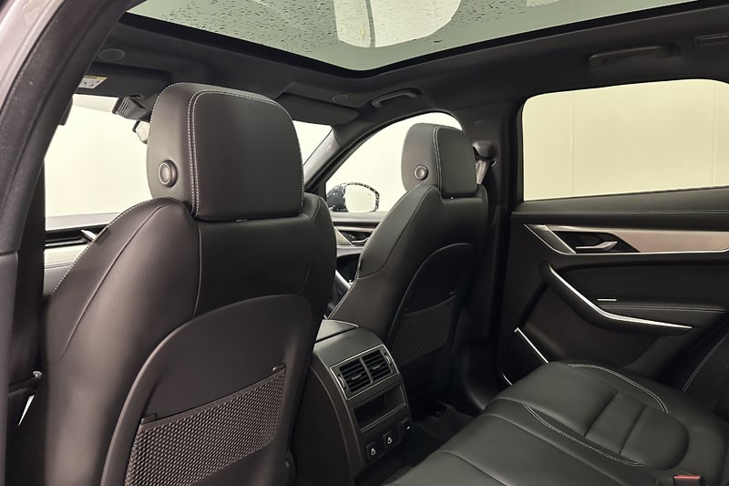 2024 (24) JAGUAR F-PACE 2.0 P250 R-Dynamic SE Black 5dr Auto AWD 4885130