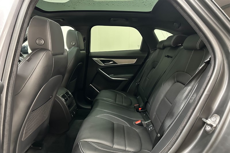 2024 (24) JAGUAR F-PACE 2.0 P250 R-Dynamic SE Black 5dr Auto AWD 4885099