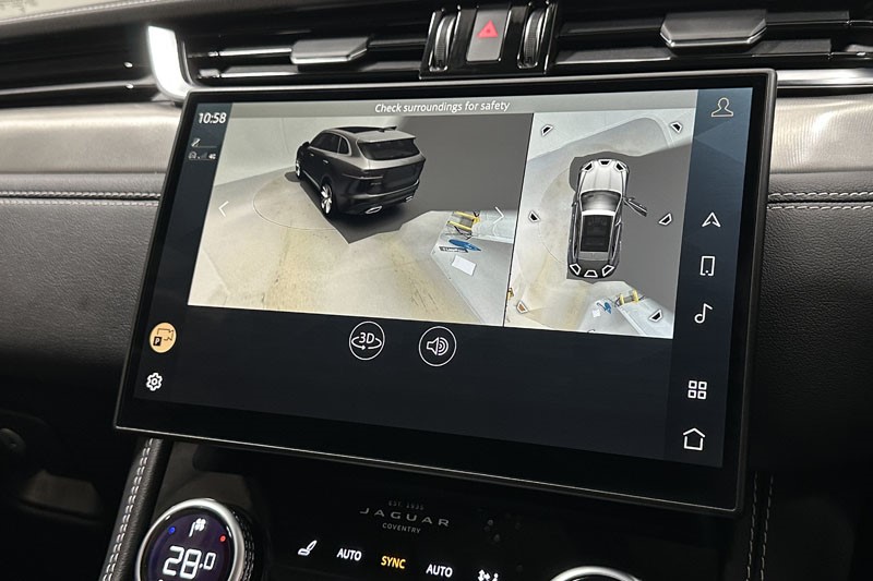 2024 (24) JAGUAR F-PACE 2.0 P250 R-Dynamic SE Black 5dr Auto AWD 4885121