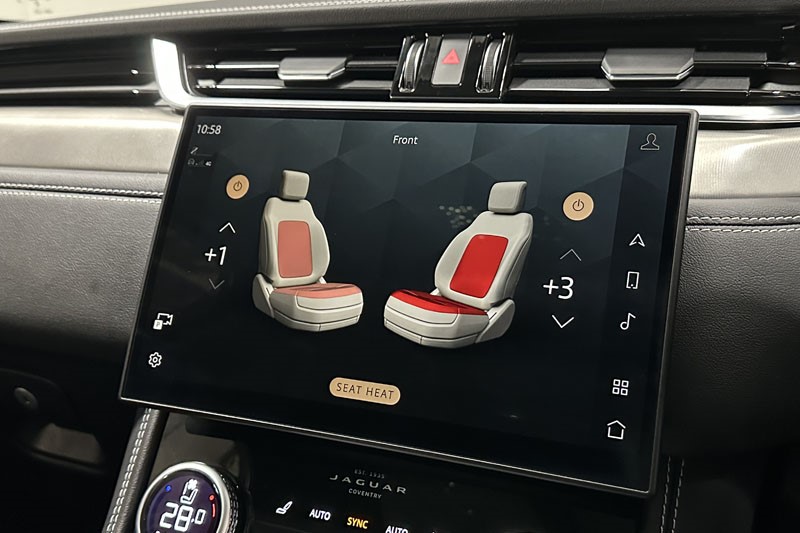 2024 (24) JAGUAR F-PACE 2.0 P250 R-Dynamic SE Black 5dr Auto AWD 4885125