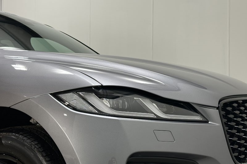 2024 (24) JAGUAR F-PACE 2.0 P250 R-Dynamic SE Black 5dr Auto AWD 4885143