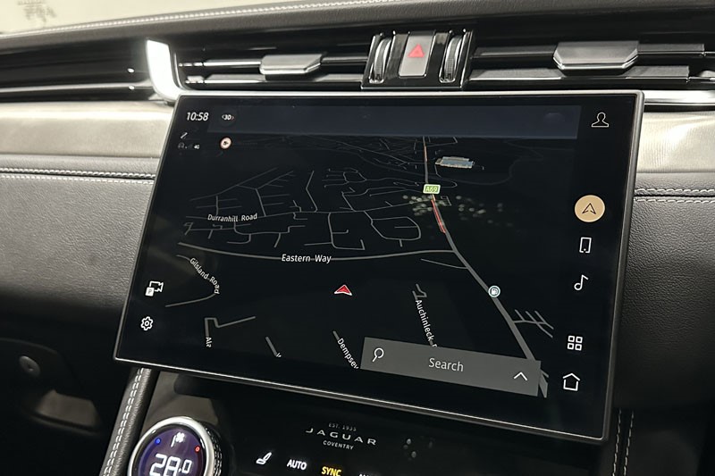 2024 (24) JAGUAR F-PACE 2.0 P250 R-Dynamic SE Black 5dr Auto AWD 4885122