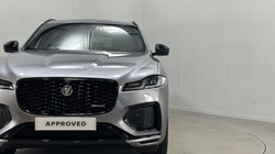 2024 (24) JAGUAR F-PACE 2.0 P250 R-Dynamic SE Black 5dr Auto AWD 4885145