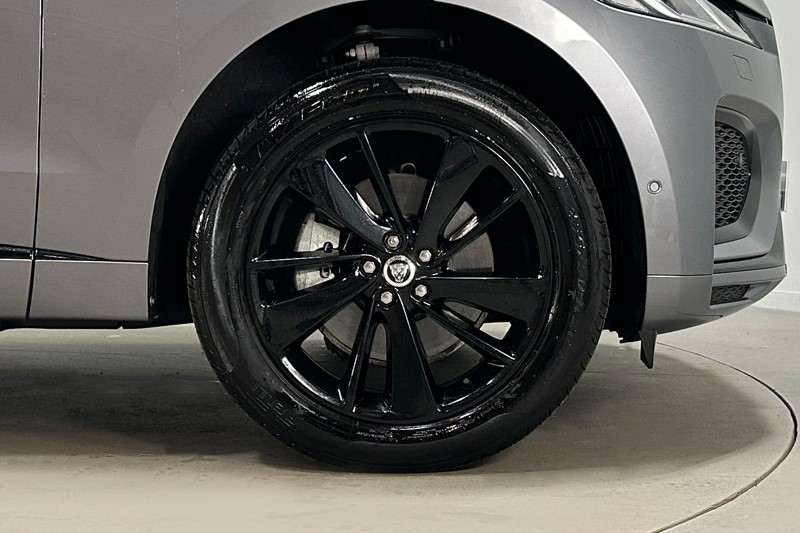 2024 (24) JAGUAR F-PACE 2.0 P250 R-Dynamic SE Black 5dr Auto AWD 4885103