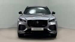 2024 (24) JAGUAR F-PACE 2.0 P250 R-Dynamic SE Black 5dr Auto AWD 4885102