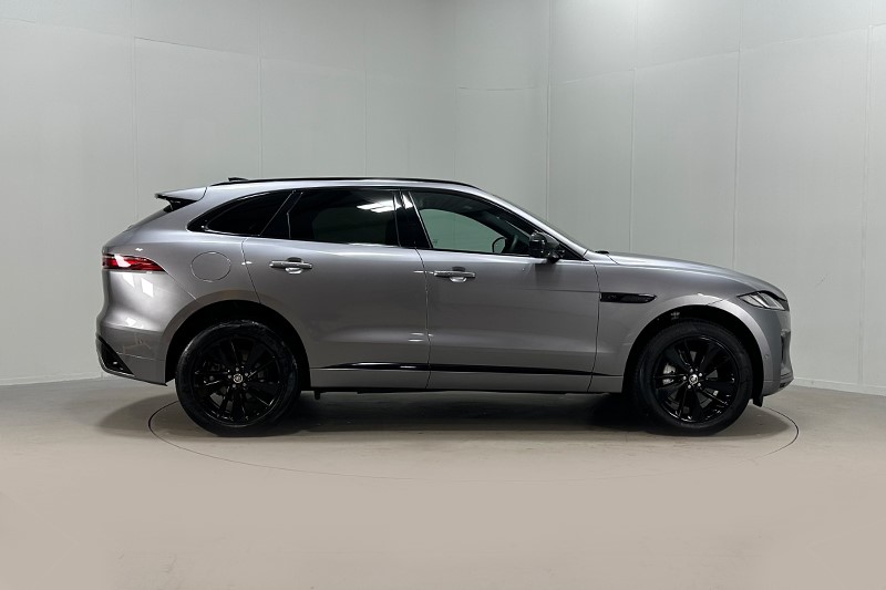 2024 (24) JAGUAR F-PACE 2.0 P250 R-Dynamic SE Black 5dr Auto AWD 4885100