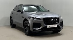 2024 (24) JAGUAR F-PACE 2.0 P250 R-Dynamic SE Black 5dr Auto AWD 4885096