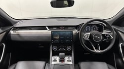 2024 (24) JAGUAR F-PACE 2.0 P250 R-Dynamic SE Black 5dr Auto AWD 4885104