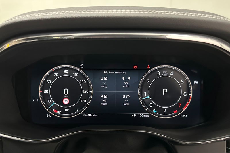 2024 (24) JAGUAR F-PACE 2.0 P250 R-Dynamic SE Black 5dr Auto AWD 4885117