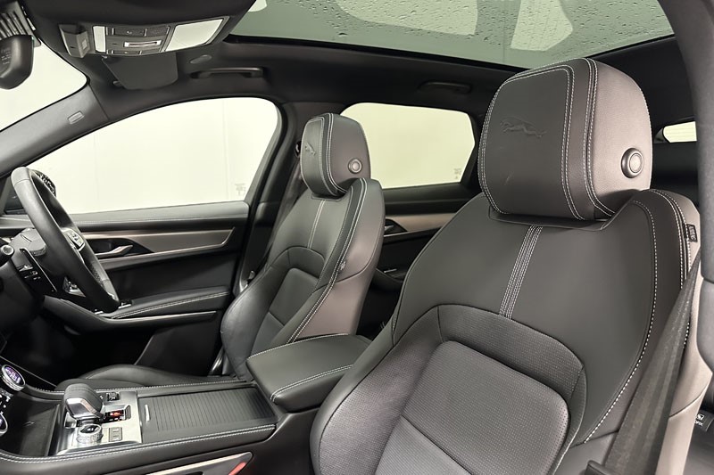 2024 (24) JAGUAR F-PACE 2.0 P250 R-Dynamic SE Black 5dr Auto AWD 4885129