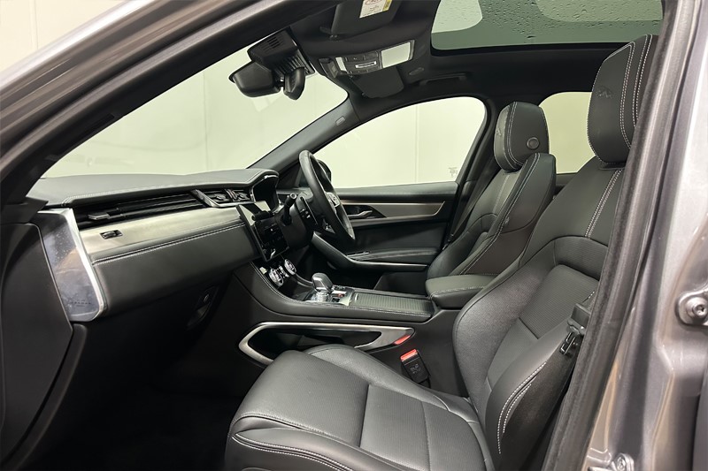 2024 (24) JAGUAR F-PACE 2.0 P250 R-Dynamic SE Black 5dr Auto AWD 4885098