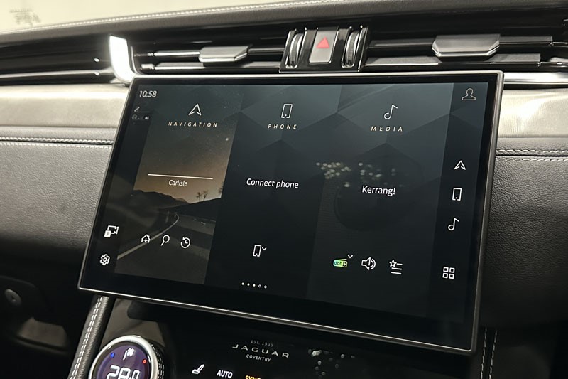 2024 (24) JAGUAR F-PACE 2.0 P250 R-Dynamic SE Black 5dr Auto AWD 4885120