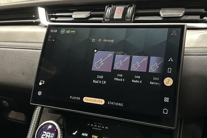 2024 (24) JAGUAR F-PACE 2.0 P250 R-Dynamic SE Black 5dr Auto AWD 4885123