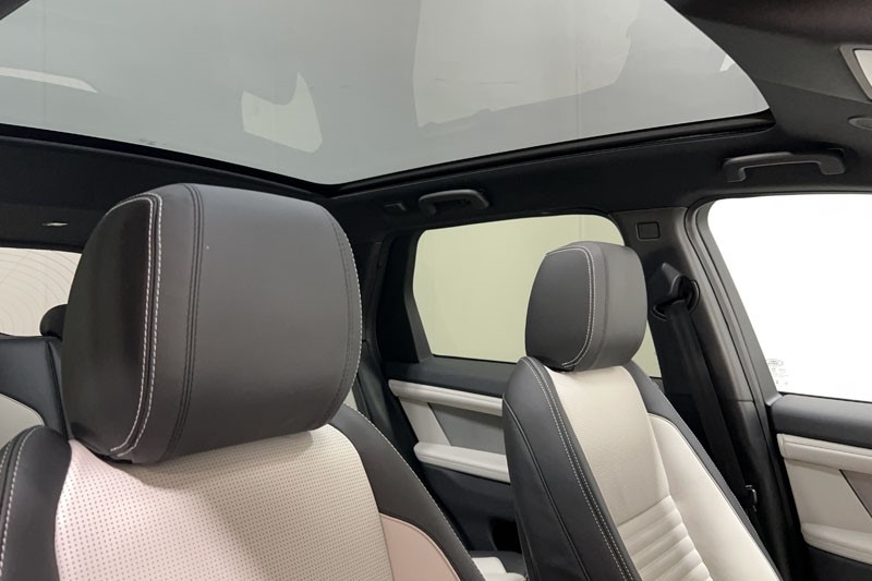 2025 (25) LAND ROVER DISCOVERY SPORT 2.0 D200 Dynamic HSE 5dr Auto [7 Seat] 4877992