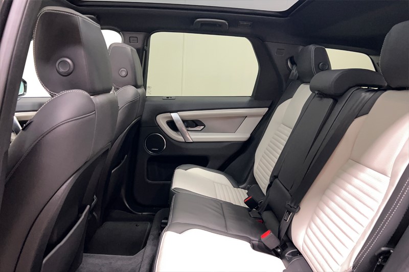 2025 (25) LAND ROVER DISCOVERY SPORT 2.0 D200 Dynamic HSE 5dr Auto [7 Seat] 4877976