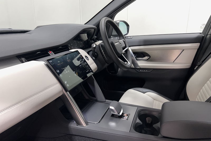 2025 (25) LAND ROVER DISCOVERY SPORT 2.0 D200 Dynamic HSE 5dr Auto [7 Seat] 4878008