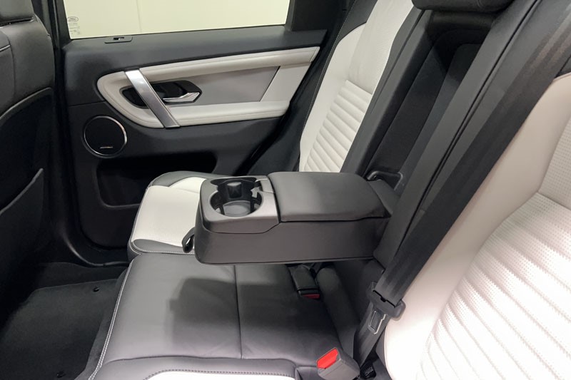 2025 (25) LAND ROVER DISCOVERY SPORT 2.0 D200 Dynamic HSE 5dr Auto [7 Seat] 4878013