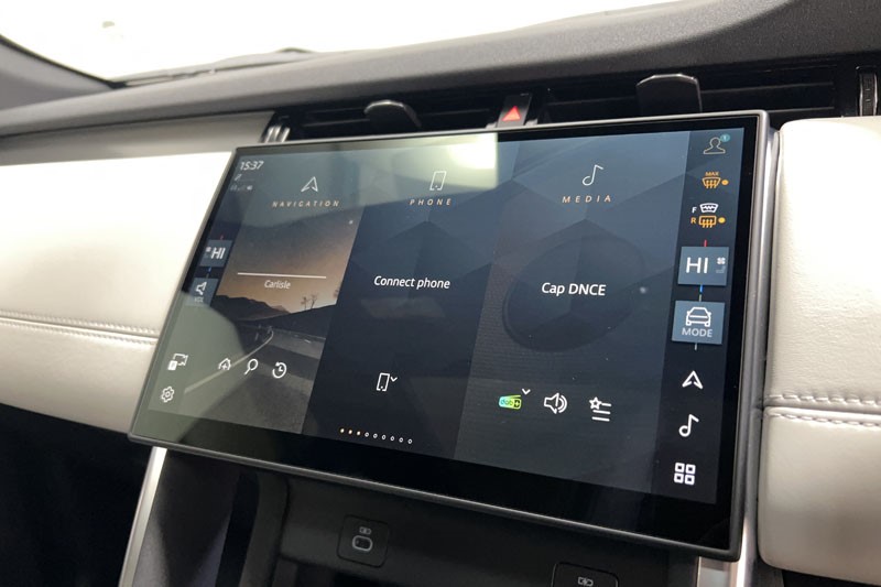 2025 (25) LAND ROVER DISCOVERY SPORT 2.0 D200 Dynamic HSE 5dr Auto [7 Seat] 4877999