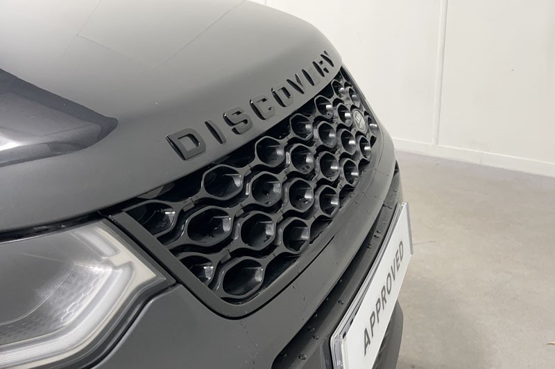 2025 (25) LAND ROVER DISCOVERY SPORT 2.0 D200 Dynamic HSE 5dr Auto [7 Seat] 4878027