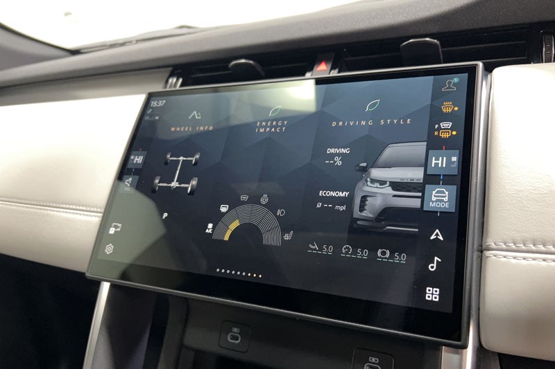 2025 (25) LAND ROVER DISCOVERY SPORT 2.0 D200 Dynamic HSE 5dr Auto [7 Seat] 4878001