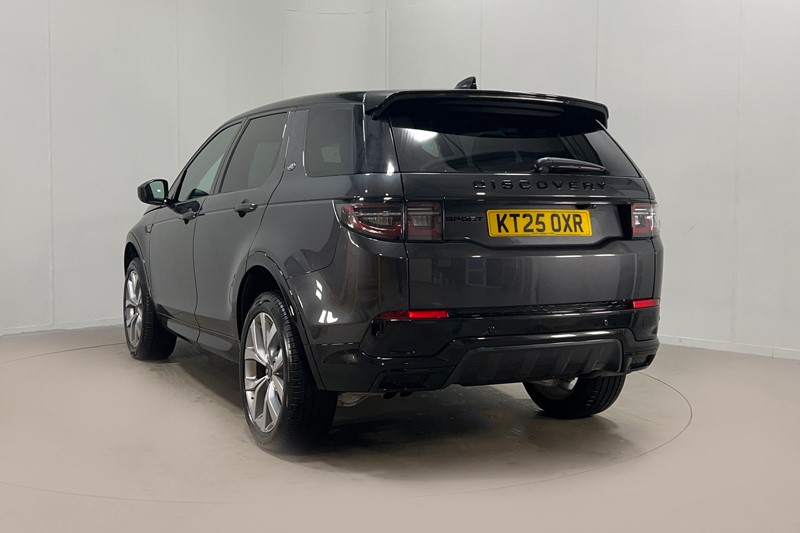 2025 (25) LAND ROVER DISCOVERY SPORT 2.0 D200 Dynamic HSE 5dr Auto [7 Seat] 4877974