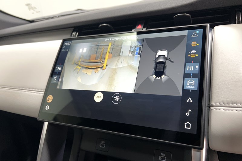 2025 (25) LAND ROVER DISCOVERY SPORT 2.0 D200 Dynamic HSE 5dr Auto [7 Seat] 4878002