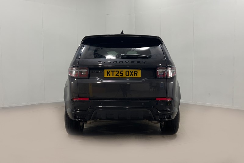 2025 (25) LAND ROVER DISCOVERY SPORT 2.0 D200 Dynamic HSE 5dr Auto [7 Seat] 4877978