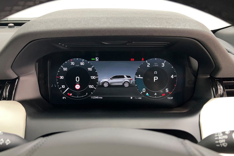 2025 (25) LAND ROVER DISCOVERY SPORT 2.0 D200 Dynamic HSE 5dr Auto [7 Seat] 4877996