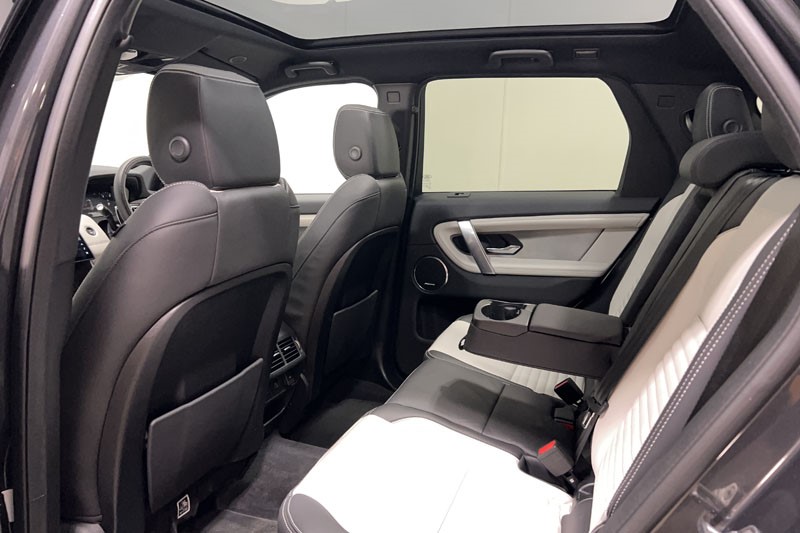 2025 (25) LAND ROVER DISCOVERY SPORT 2.0 D200 Dynamic HSE 5dr Auto [7 Seat] 4878014