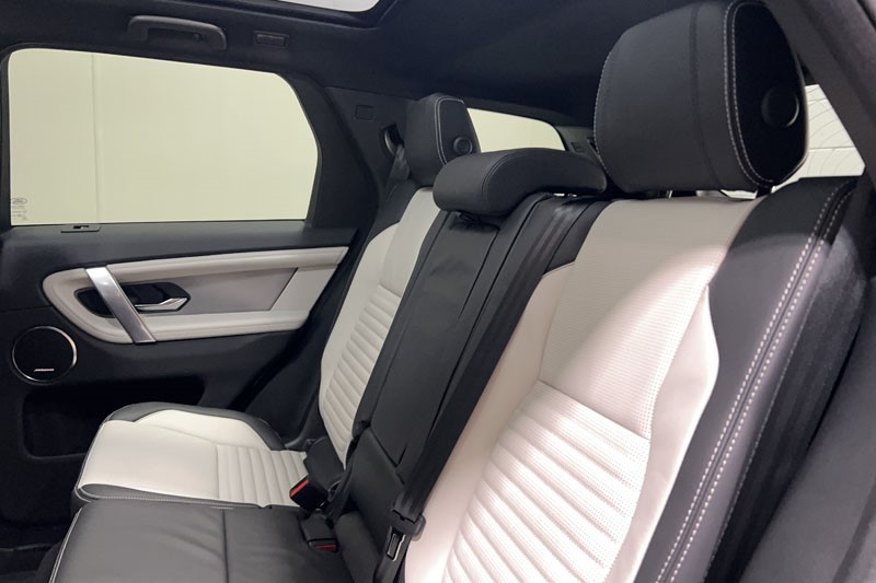 2025 (25) LAND ROVER DISCOVERY SPORT 2.0 D200 Dynamic HSE 5dr Auto [7 Seat] 4878011