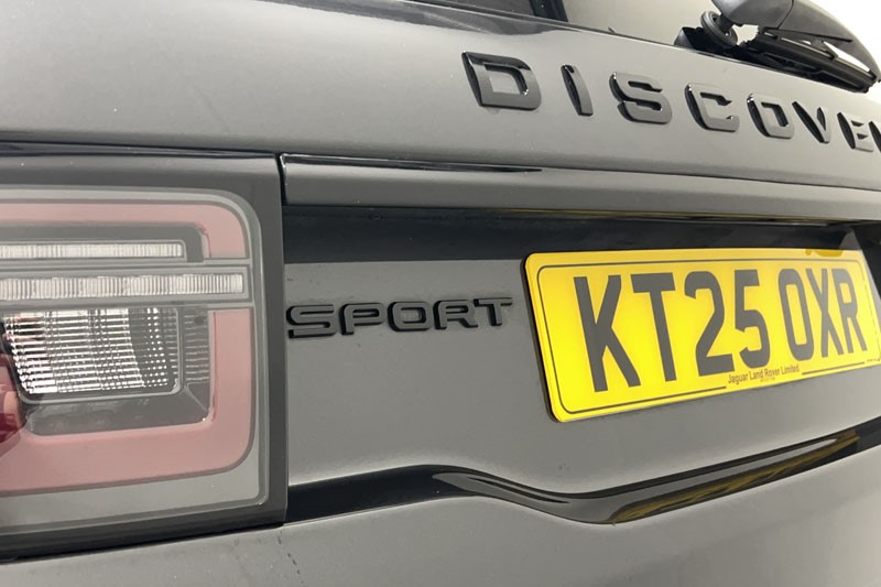 2025 (25) LAND ROVER DISCOVERY SPORT 2.0 D200 Dynamic HSE 5dr Auto [7 Seat] 4878020