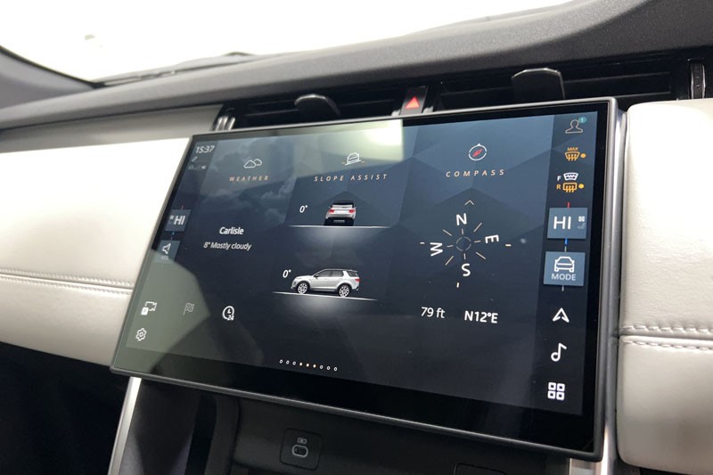 2025 (25) LAND ROVER DISCOVERY SPORT 2.0 D200 Dynamic HSE 5dr Auto [7 Seat] 4878000