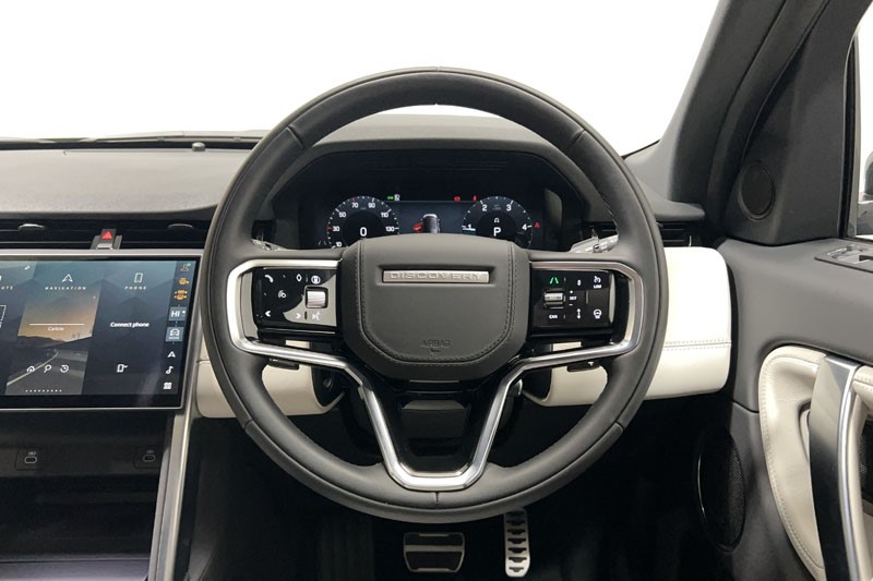 2025 (25) LAND ROVER DISCOVERY SPORT 2.0 D200 Dynamic HSE 5dr Auto [7 Seat] 4877983