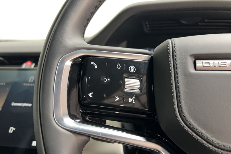 2025 (25) LAND ROVER DISCOVERY SPORT 2.0 D200 Dynamic HSE 5dr Auto [7 Seat] 4877995