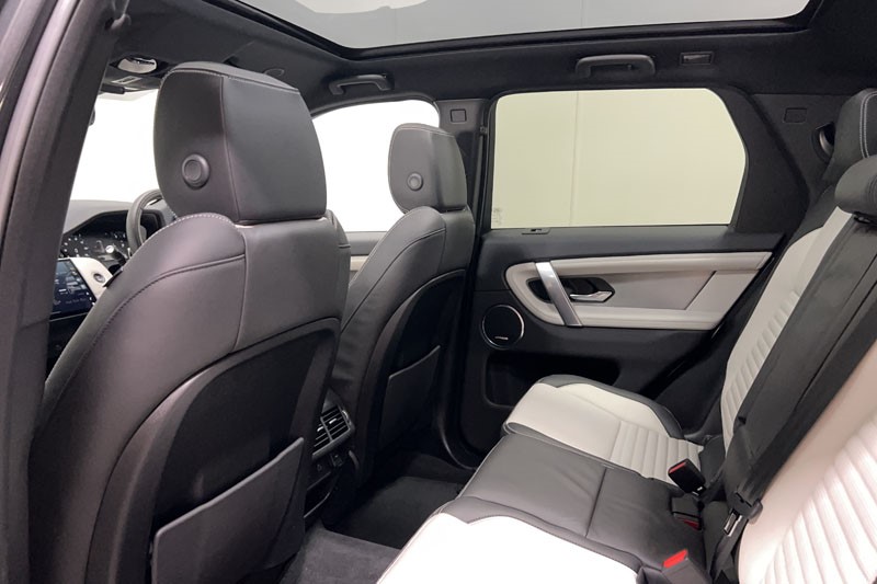 2025 (25) LAND ROVER DISCOVERY SPORT 2.0 D200 Dynamic HSE 5dr Auto [7 Seat] 4878010