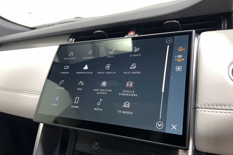 2025 (25) LAND ROVER DISCOVERY SPORT 2.0 D200 Dynamic HSE 5dr Auto [7 Seat] 4878004