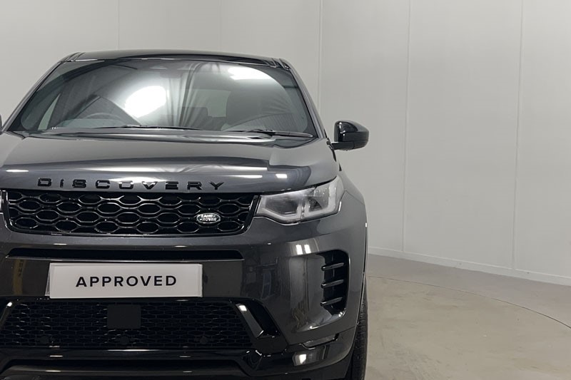 2025 (25) LAND ROVER DISCOVERY SPORT 2.0 D200 Dynamic HSE 5dr Auto [7 Seat] 4878028