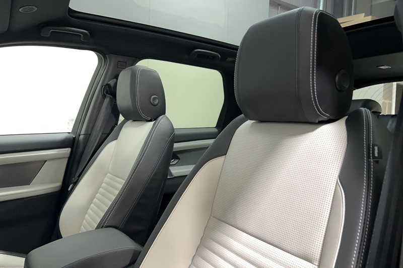 2025 (25) LAND ROVER DISCOVERY SPORT 2.0 D200 Dynamic HSE 5dr Auto [7 Seat] 4878009